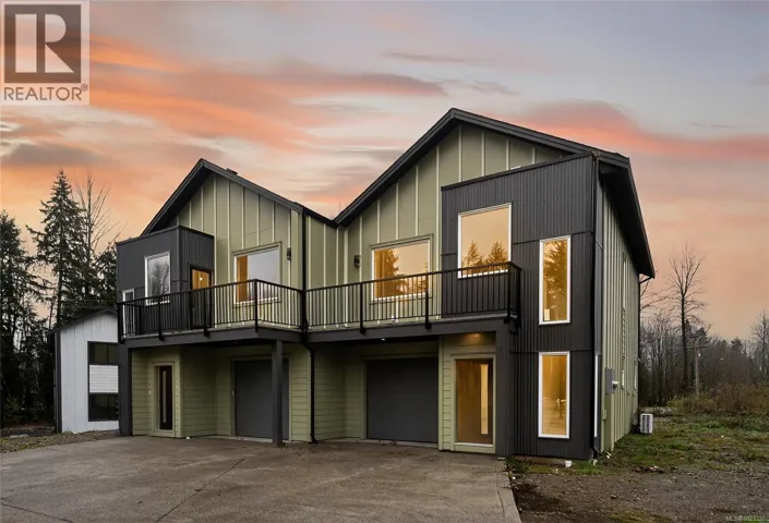 A 122 Plante Cres, Lake Cowichan, British Columbia V0R2G0