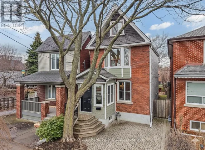 153 SAMMON AVENUE, Toronto (Danforth Village-East York), Ontario M4J1Y9