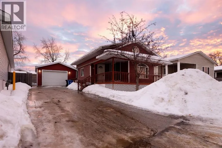 129 Grenfell Crescent, Fort McMurray, Alberta T9H2M4