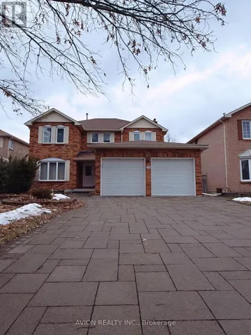 BASEMENT - 40 VASSELLE CRESCENT, Markham (Unionville), Ontario L3R9P3