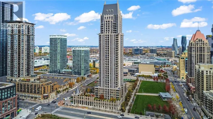 388 PRINCE OF WALES Drive Unit# 1609, Mississauga, Ontario L5B0G6