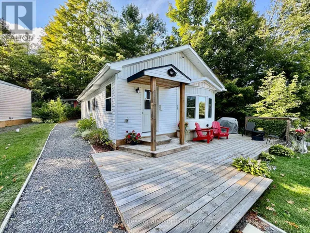 107 - 1007 RACOON ROAD, Gravenhurst (Morrison), Ontario P1P0C4