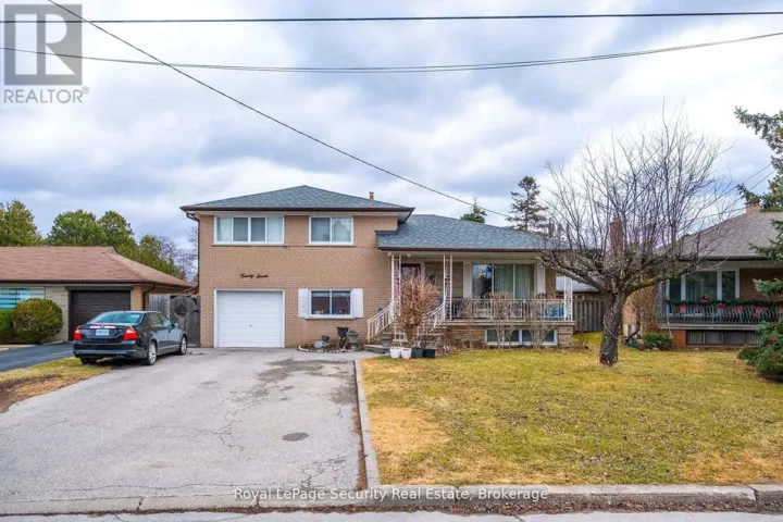 27 BELLEGLADE COURT, Toronto (Humbermede), Ontario M9M2W3