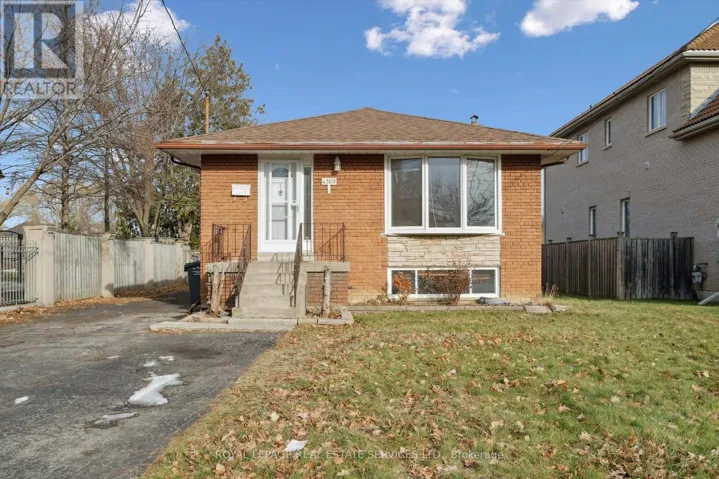 4169 WILCOX ROAD, Mississauga (Rathwood), Ontario L4Z1B9