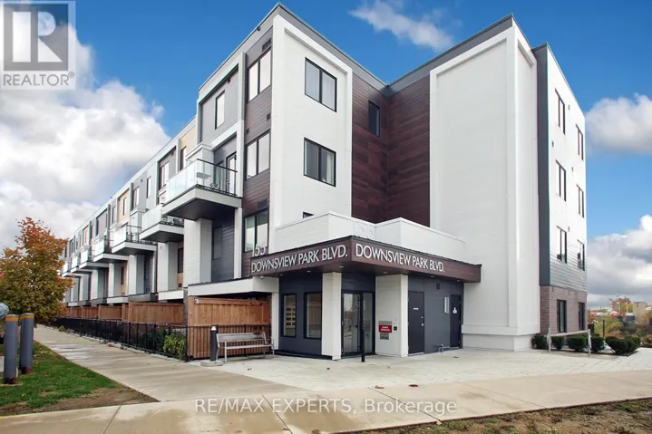 115 - 155 DOWNSVIEW PARK BOULEVARD, Toronto (Downsview-Roding-CFB), Ontario M3K0E3