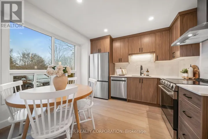 17 - 135 BELMONT DRIVE, London South (South O), Ontario N6J4J3