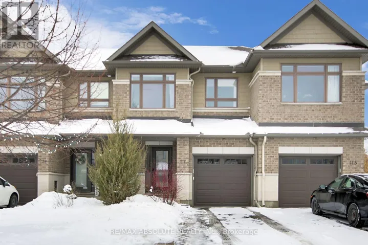 117 WOODHURST CRESCENT, Ottawa, Ontario K2S0T4