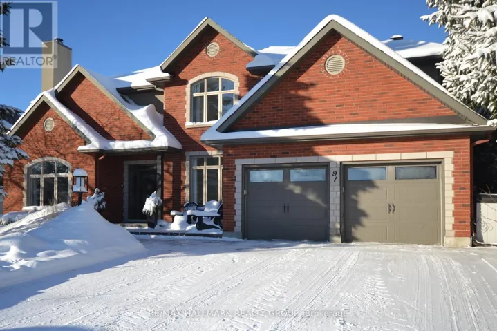 91 SHAUGHNESSY CRESCENT, Ottawa, Ontario K2K2N1