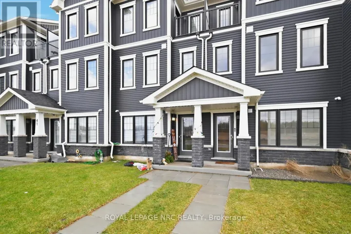 49 MELODY LANE, Thorold (Hurricane/Merrittville), Ontario L0S1K0