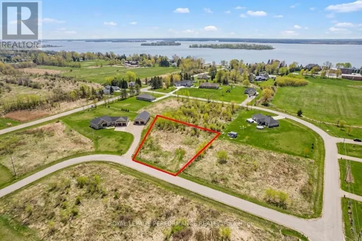 LOT 17 JAMES CRESCENT, South Glengarry, Ontario K0C2E0