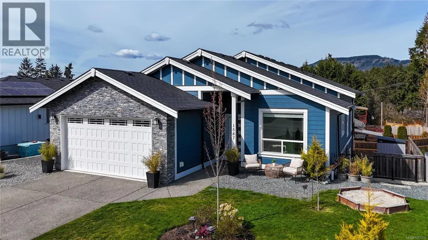 1587 Rondeault Rd, Cowichan Bay, British Columbia V0R1N1