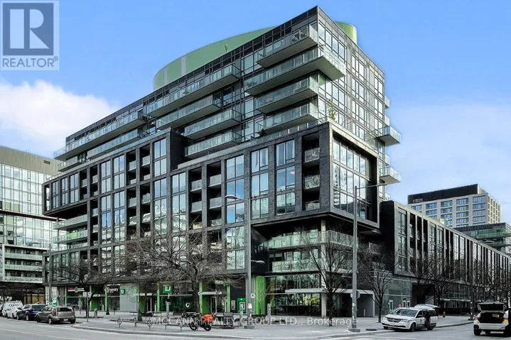 S322 - 455 FRONT STREET E, Toronto (Waterfront Communities), Ontario M5A0G2