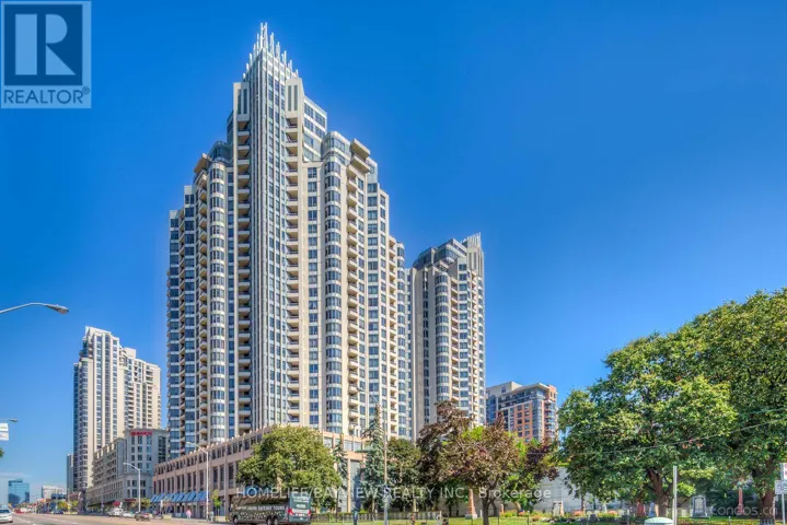 510 - 5 NORTHTOWN WAY, Toronto (Willowdale East), Ontario M2N7A1