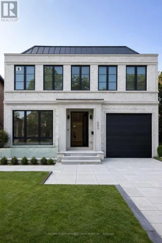 599 CASTLEFIELD AVENUE, Toronto (Forest Hill North), Ontario M5N1L9