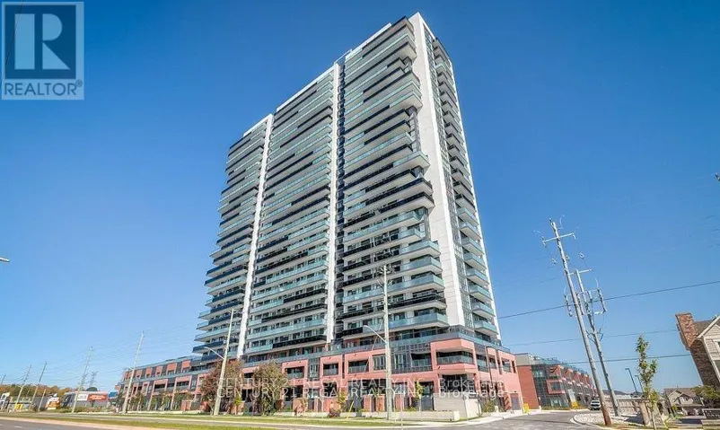 1006 - 2545 SIMCOE STREET N, Oshawa (Windfields), Ontario L1L0W3