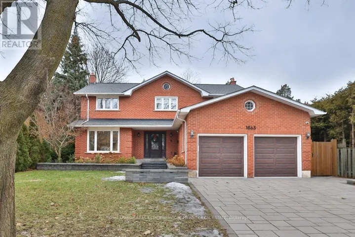 1863 FRIAR TUCK COURT, Mississauga (Sheridan), Ontario L5K2L4