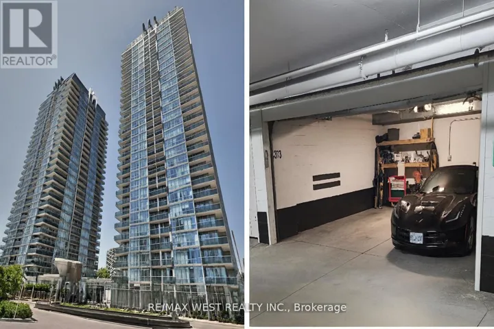 2906 - 88 PARK LAWN ROAD, Toronto (Mimico), Ontario M8Y0B5