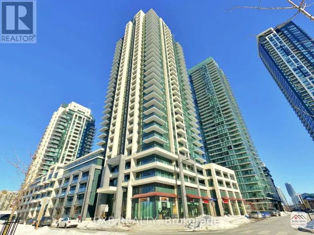 2914 - 4055 PARKSIDE VILLAGE DRIVE, Mississauga (City Centre), Ontario L5B0K8