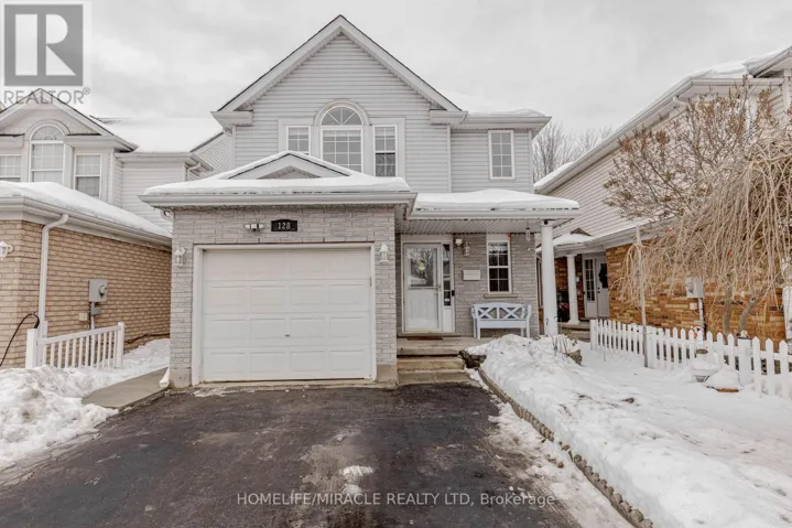 128 KARALEE CRESCENT, Cambridge, Ontario N3C4H4