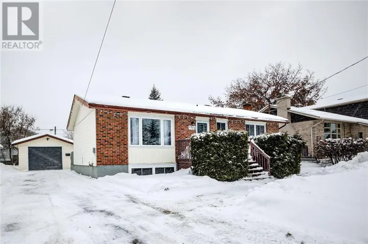 1573 Gemmell Street, Sudbury, Ontario P3A1H2