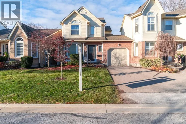 5255 LAKESHORE Road Unit# 3, Burlington, Ontario L7L5X5