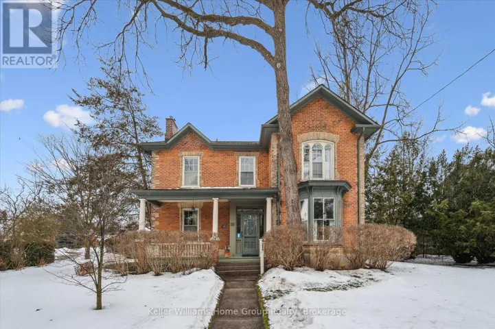 30 MOIR STREET, Centre Wellington (Elora/Salem), Ontario N0B1S0