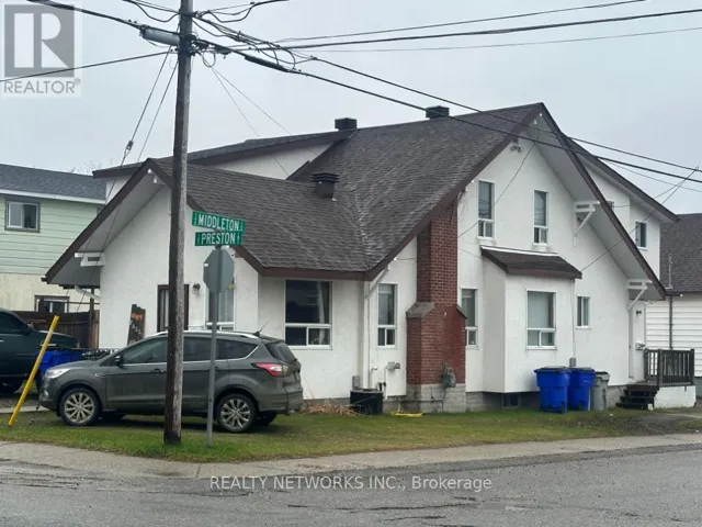 181 PRESTON STREET, Timmins (TS - SW), Ontario P4N3N4