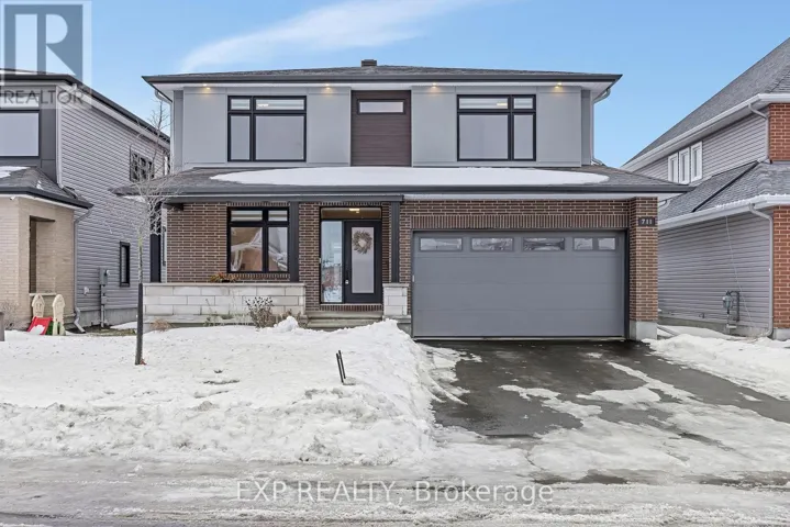 711 MOONFLOWER CRESCENT, Ottawa, Ontario K1T0X8