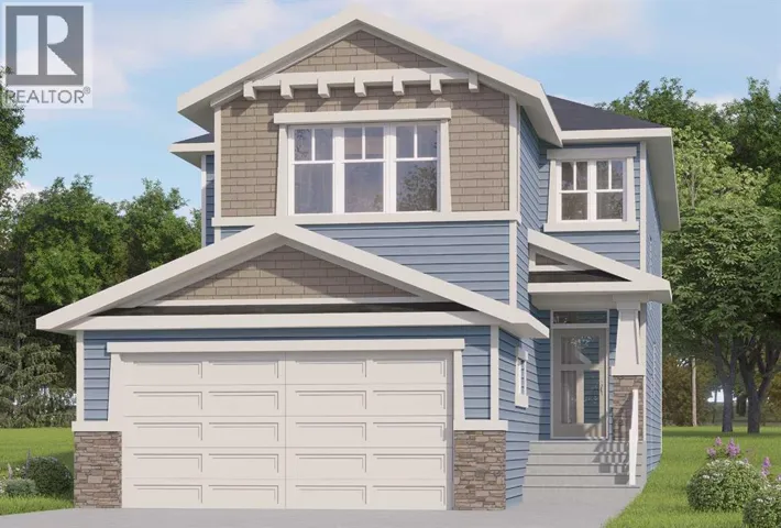 160 Vantage Drive, Cochrane, Alberta T4C3G3