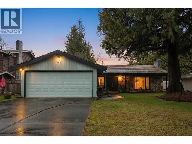 129 53 STREET, Delta, British Columbia V4M3B3