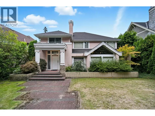 6189 ANGUS DRIVE, Vancouver, British Columbia V6M3P2