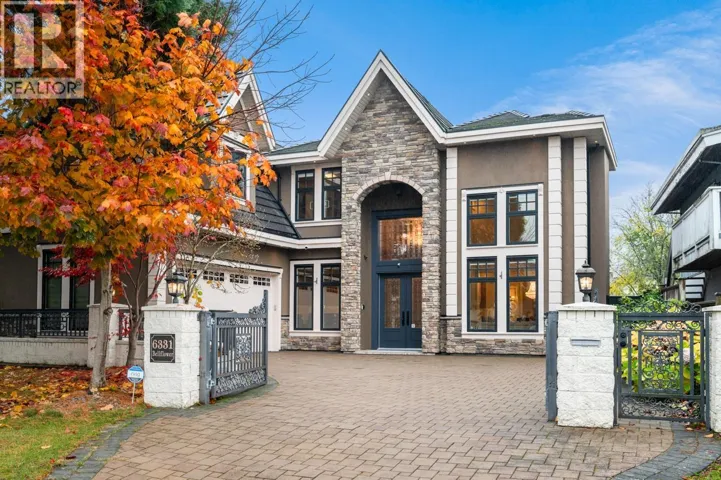 6331 BELLFLOWER DRIVE, Richmond, British Columbia V7C2H7