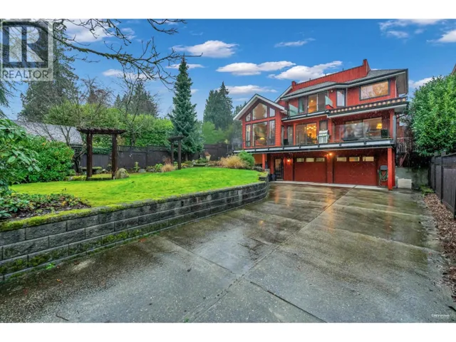 1578 INGLEWOOD AVENUE, West Vancouver, British Columbia V7V1Y9