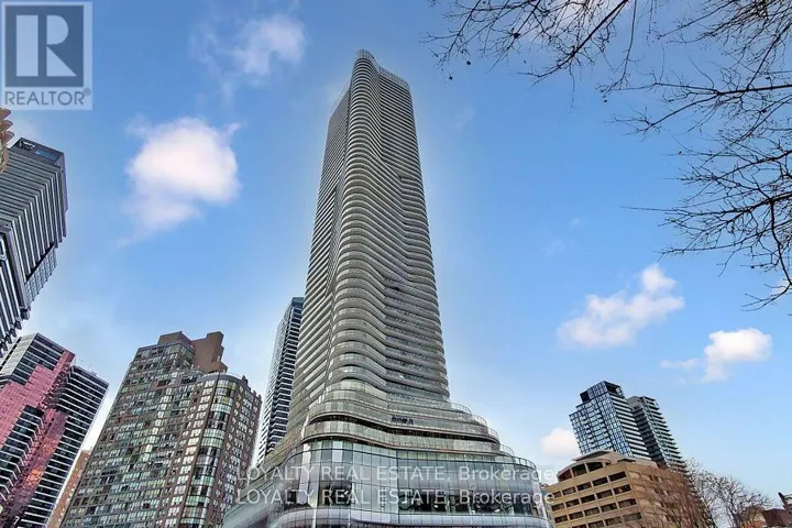 1107 - 11 WELLESLEY STREET W, Toronto (Bay Street Corridor), Ontario M4Y0G4