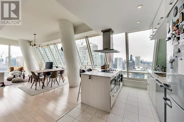 5504 - 8 THE ESPLANADE, Toronto (Waterfront Communities), Ontario M5E0A6