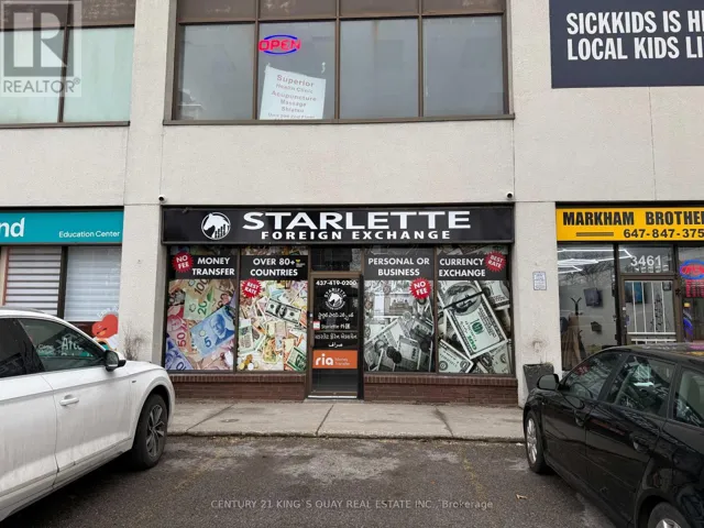 3463 SHEPPARD AVENUE E, Toronto (Tam O'Shanter-Sullivan), Ontario M1T3K5