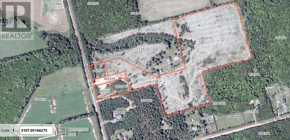 Lot 25-2 St. Patrick's Road, St. Anns, Prince Edward Island C0A1N0