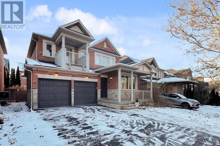 10 AUBURNDALE DRIVE, Vaughan (Patterson), Ontario L4J9C1