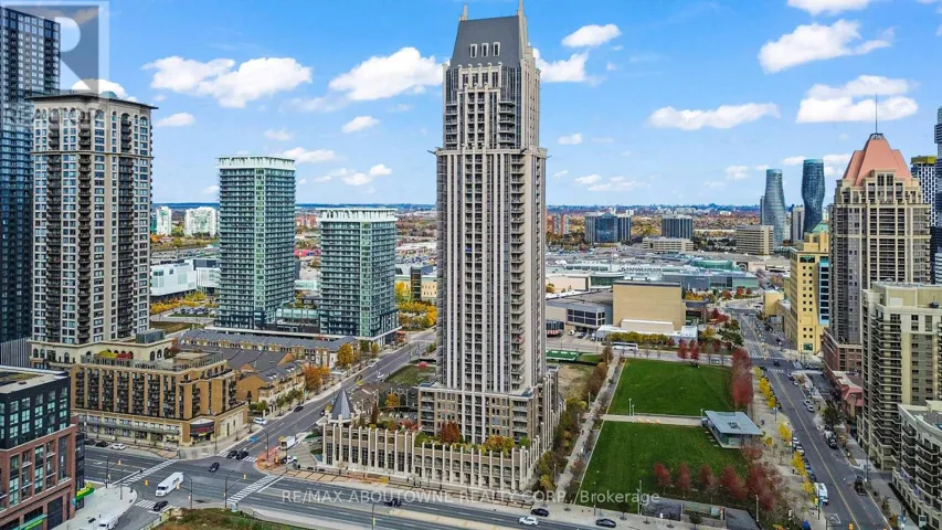 1609 - 388 PRINCE OF WALES DRIVE, Mississauga (City Centre), Ontario L5B0A1