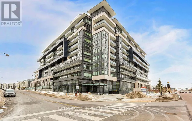 LPH09 - 395 DUNDAS STREET W, Oakville (GO Glenorchy), Ontario L6M5R8