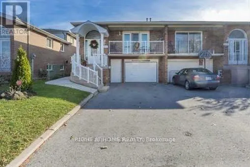 1658 CORKSTONE GLADE N, Mississauga (Rathwood), Ontario L4W2G1