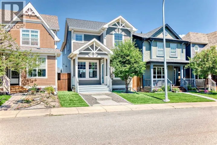 48 Auburn Bay Crescent SE, Calgary, Alberta T3M0K4