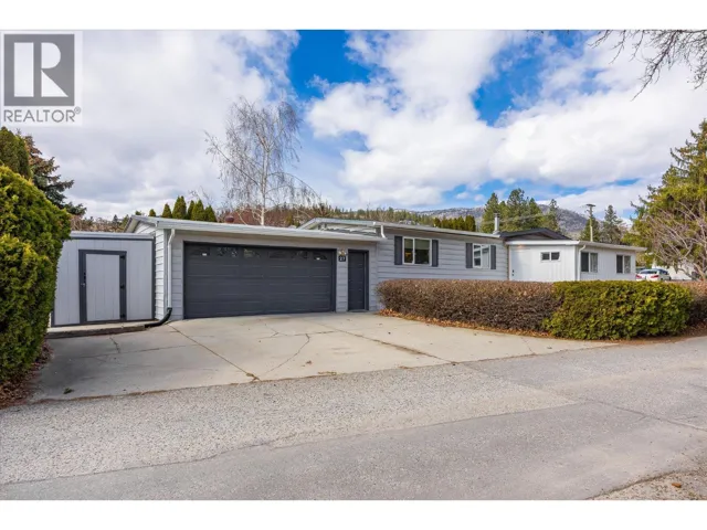 2001 97 Highway S Unit# 27, West Kelowna, British Columbia V1Z3M9