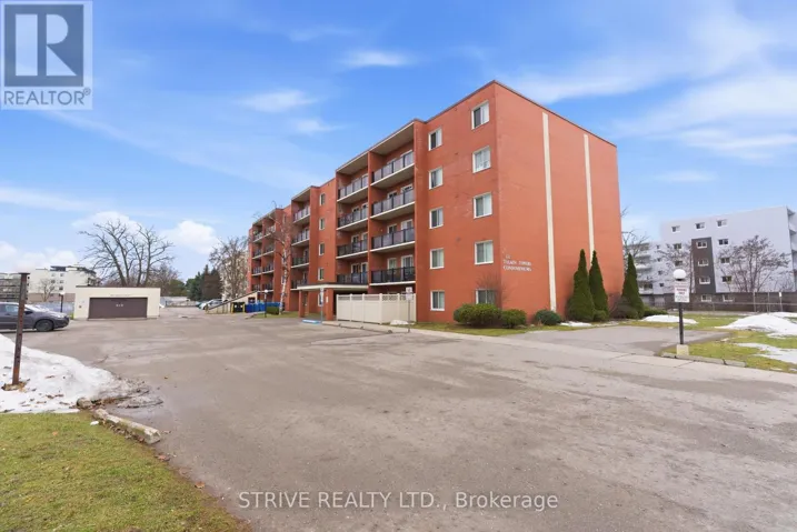 408 - 131 TAUNTON ROAD E, Oshawa (Centennial), Ontario L1G3T8