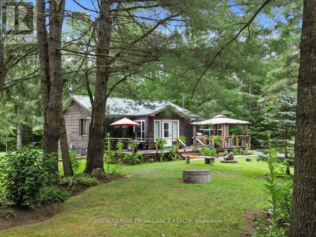1151 HARLOWE ROAD, R.R. #1, Frontenac (Frontenac North), Ontario K0H2G0
