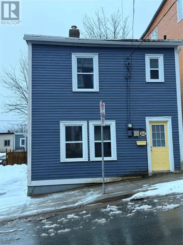 63 Longs Hill, St. John's, Newfoundland & Labrador A1C1V3