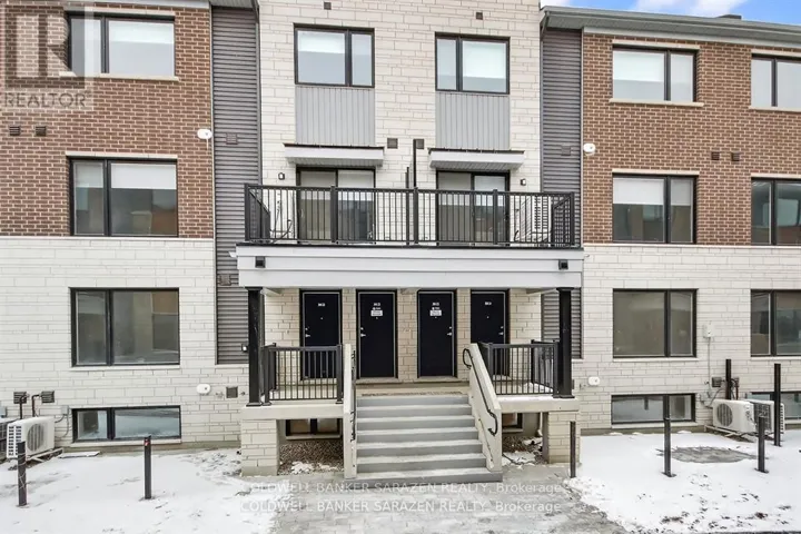 22 - 301 GLENROY GILBERT DRIVE, Ottawa, Ontario K2J7N9