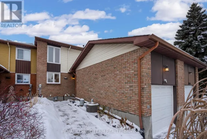 2534 SOUTHVALE CRESCENT, Ottawa, Ontario K1B5B4