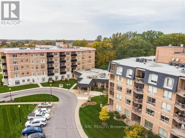 109 - 8111 FOREST GLEN DRIVE, Niagara Falls (Mt. Carmel), Ontario L2H2Y7