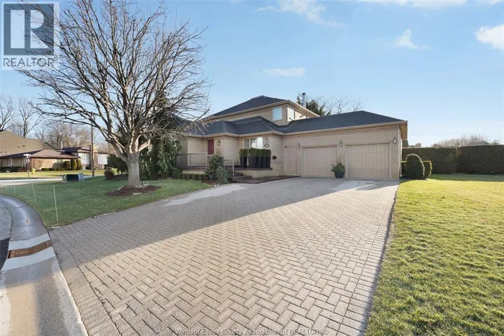 3035 ROWLEY PARK DRIVE, Kingsville, Ontario N9Y3S8